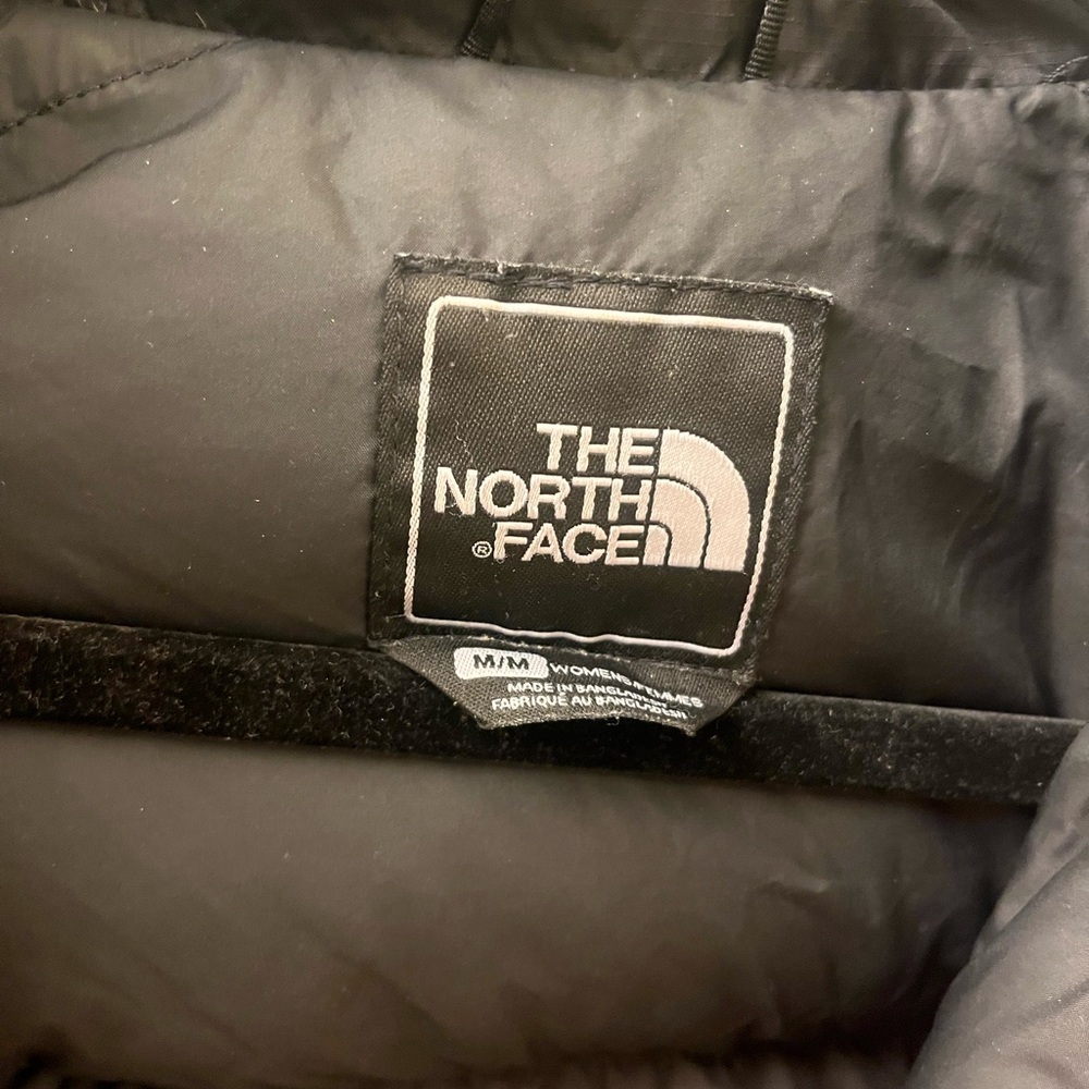 The North Face 1996 woman’s 700 black - Picture 2 of 4